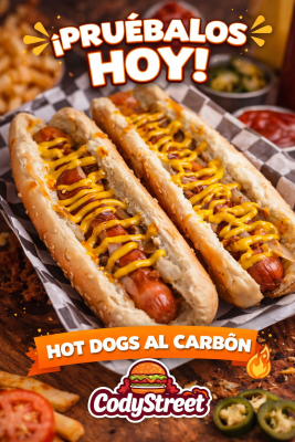 Hot dog CodyApps